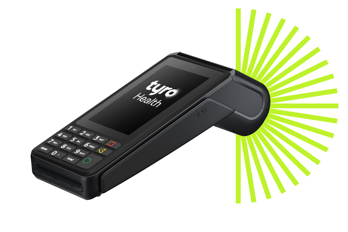 Pro Key EFTPOS | Tyro Health